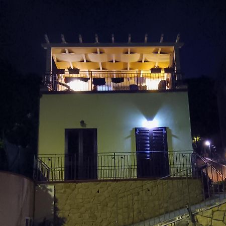 FraMavi Villa Cefalù Buitenkant foto
