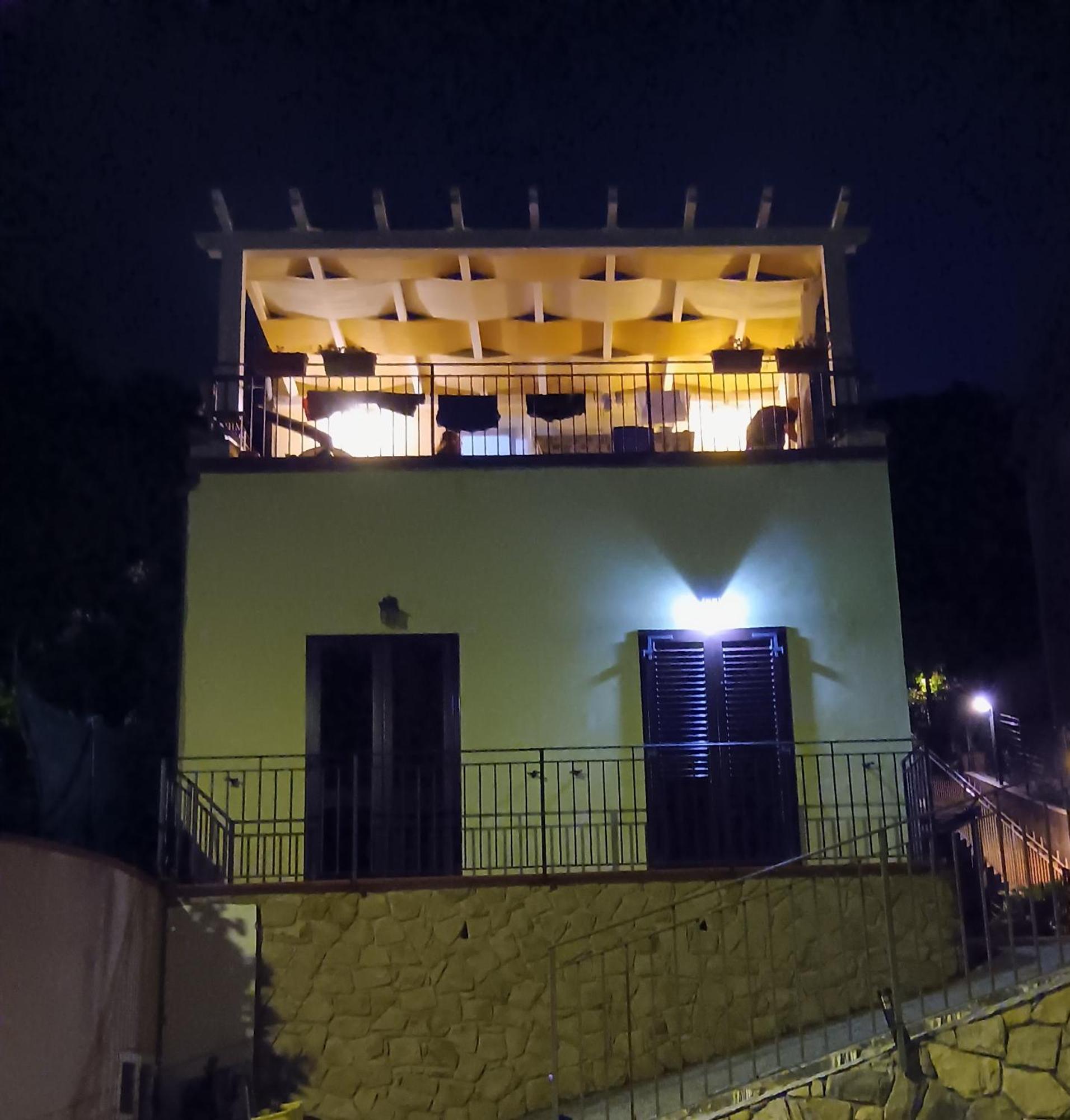 FraMavi Villa Cefalù Buitenkant foto