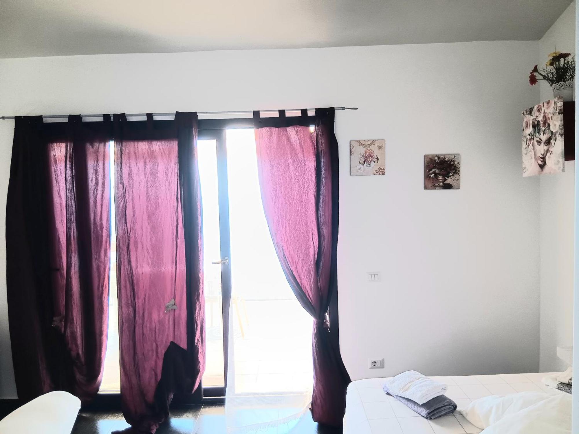 FraMavi Villa Cefalù Kamer foto