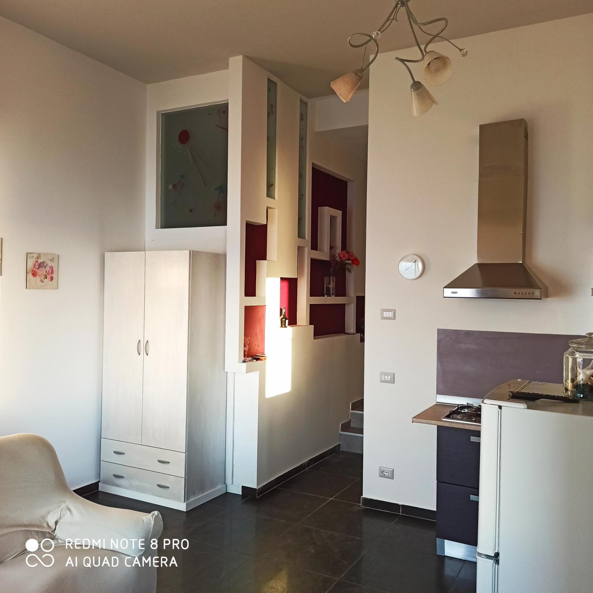 FraMavi Villa Cefalù Kamer foto
