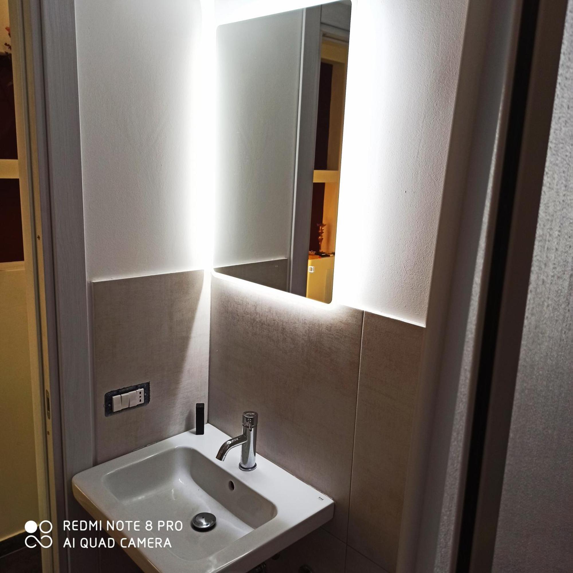 FraMavi Villa Cefalù Kamer foto