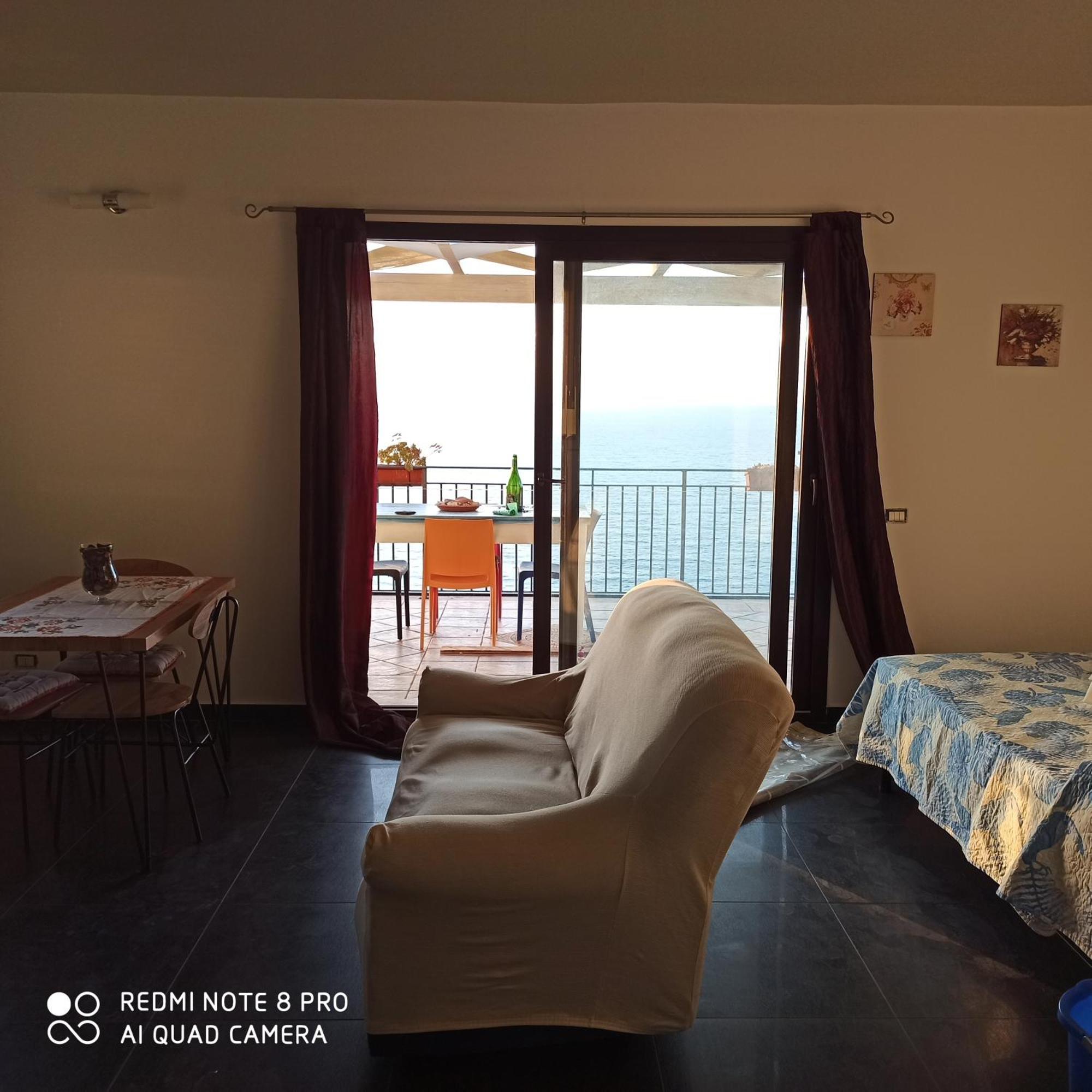 FraMavi Villa Cefalù Kamer foto