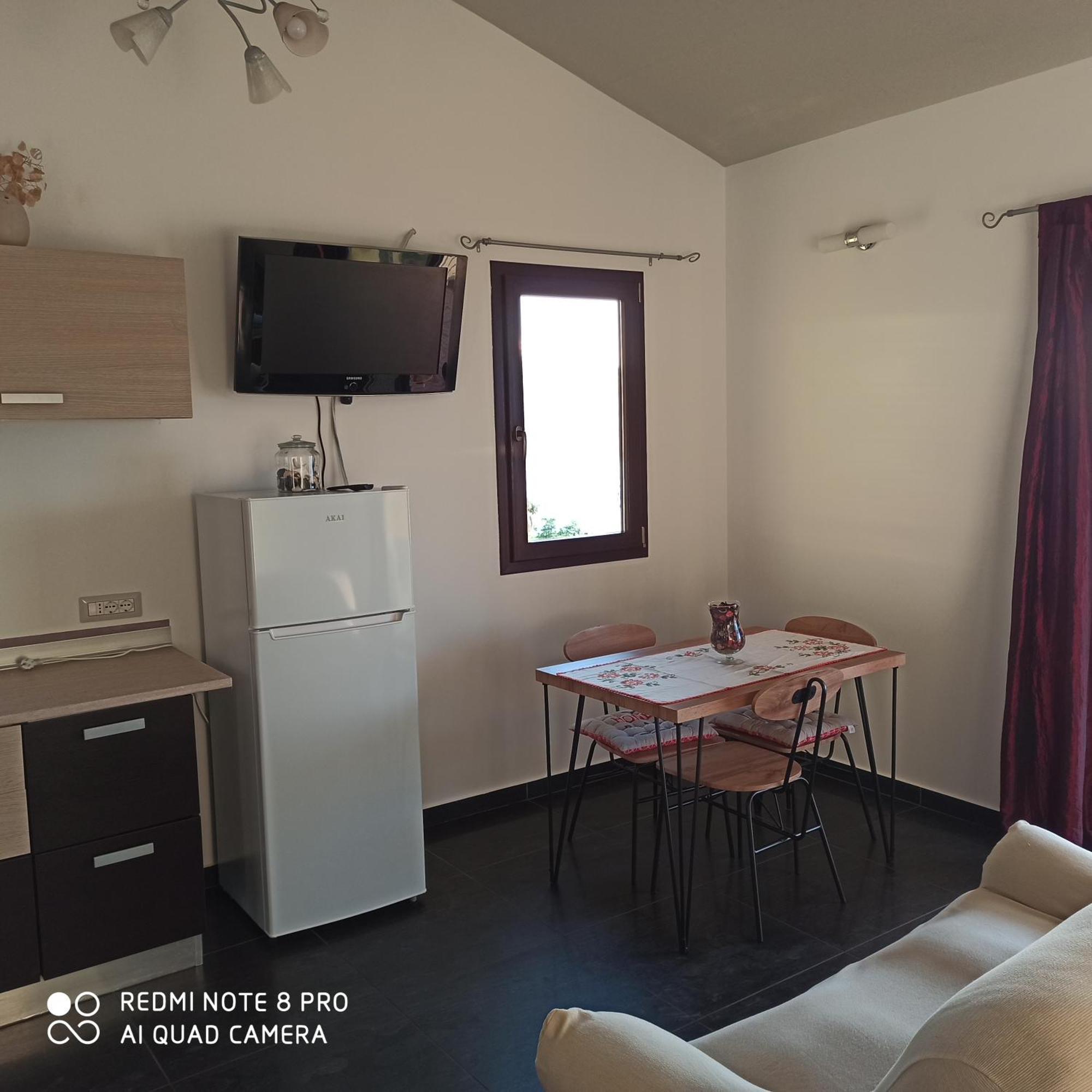 FraMavi Villa Cefalù Kamer foto