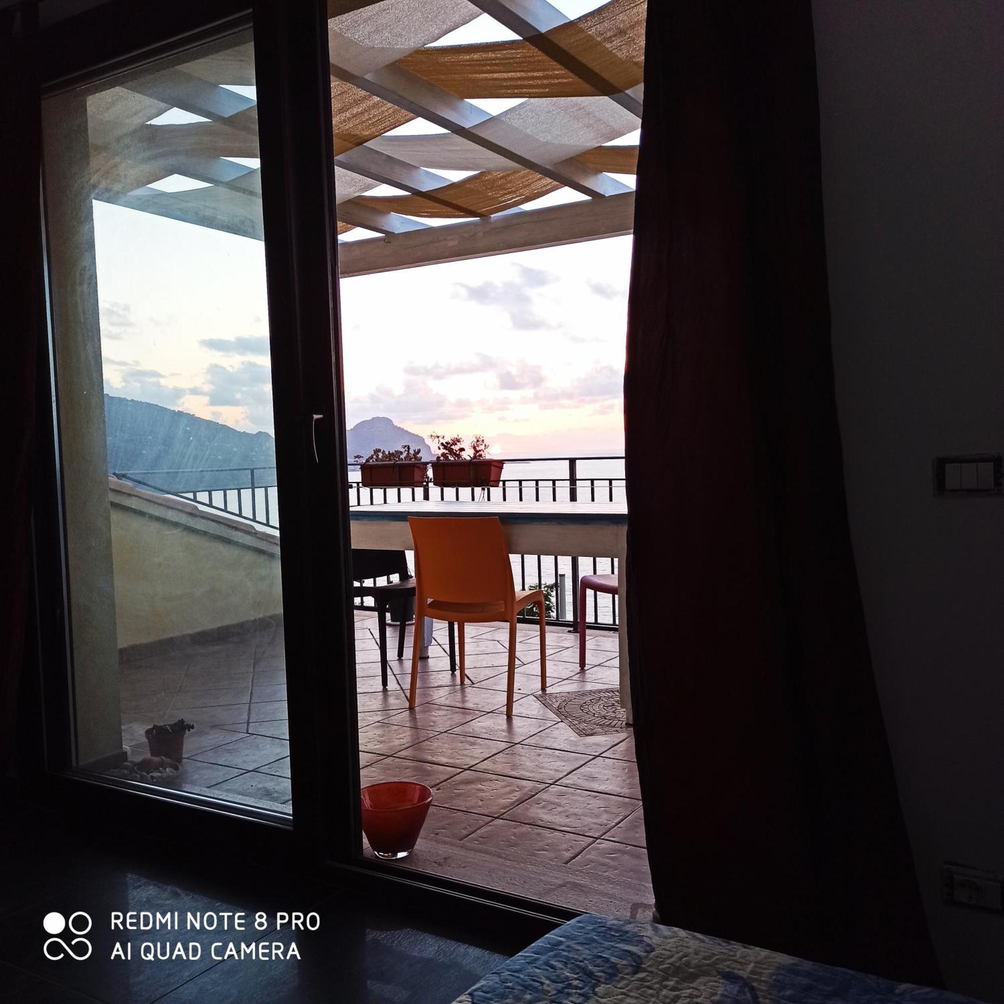FraMavi Villa Cefalù Kamer foto