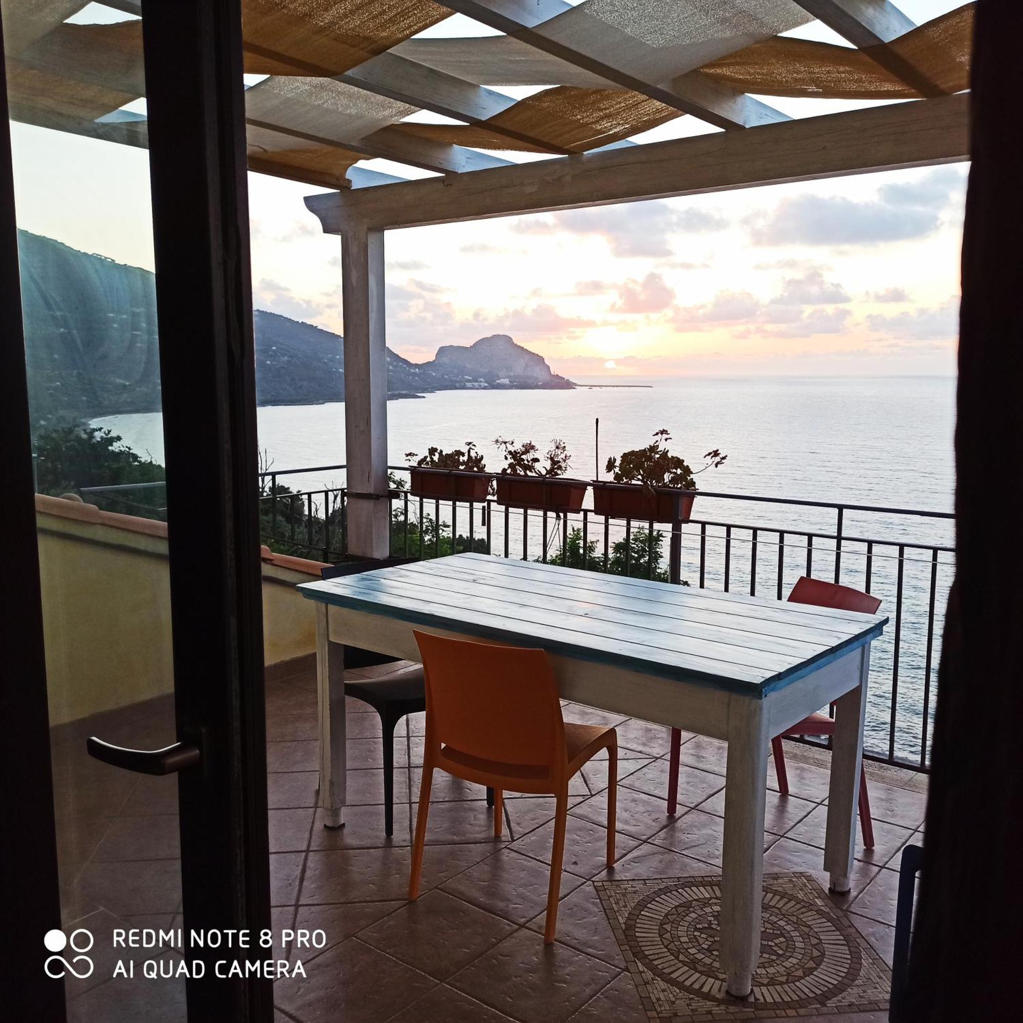 FraMavi Villa Cefalù Kamer foto