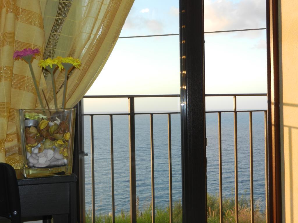 FraMavi Villa Cefalù Kamer foto