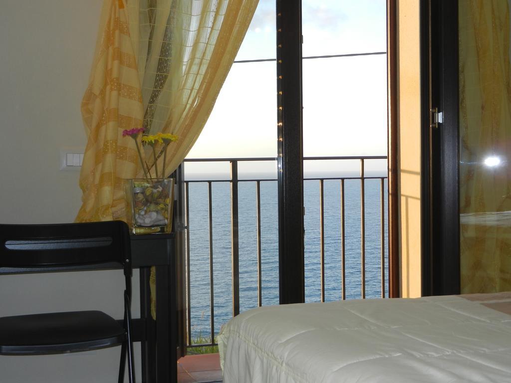 FraMavi Villa Cefalù Kamer foto