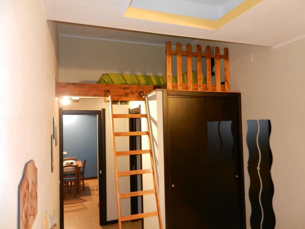 FraMavi Villa Cefalù Kamer foto