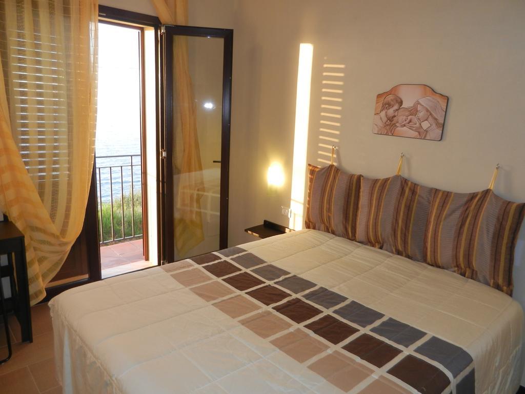 FraMavi Villa Cefalù Kamer foto