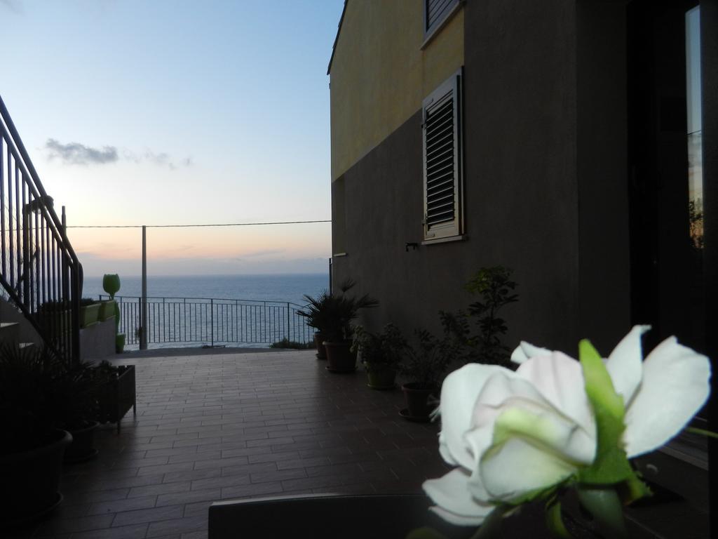 FraMavi Villa Cefalù Kamer foto