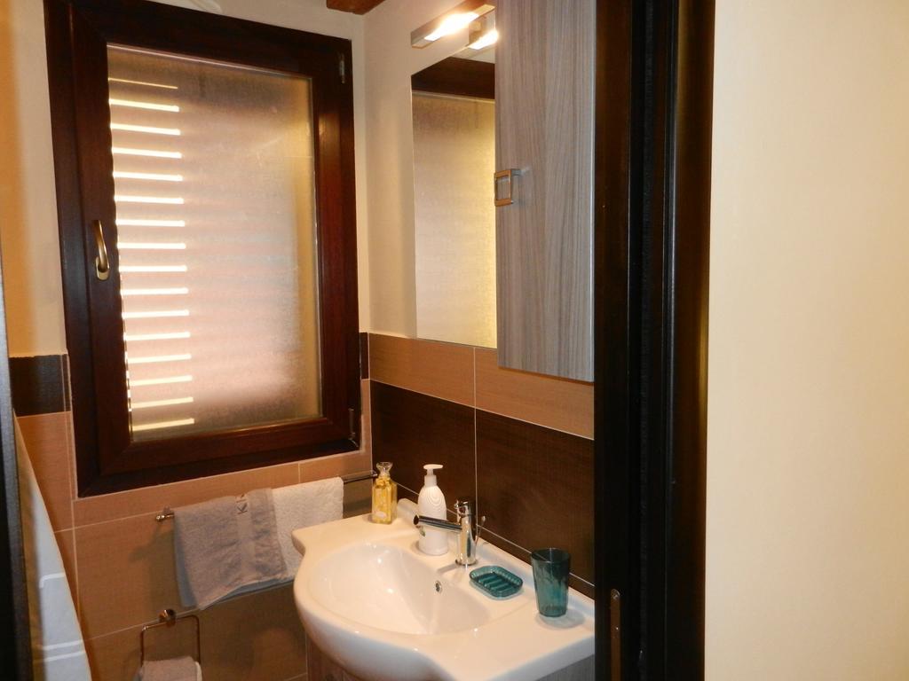 FraMavi Villa Cefalù Kamer foto