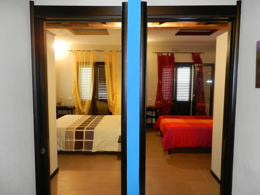 FraMavi Villa Cefalù Kamer foto