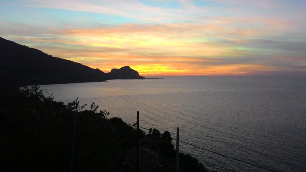 FraMavi Villa Cefalù Buitenkant foto