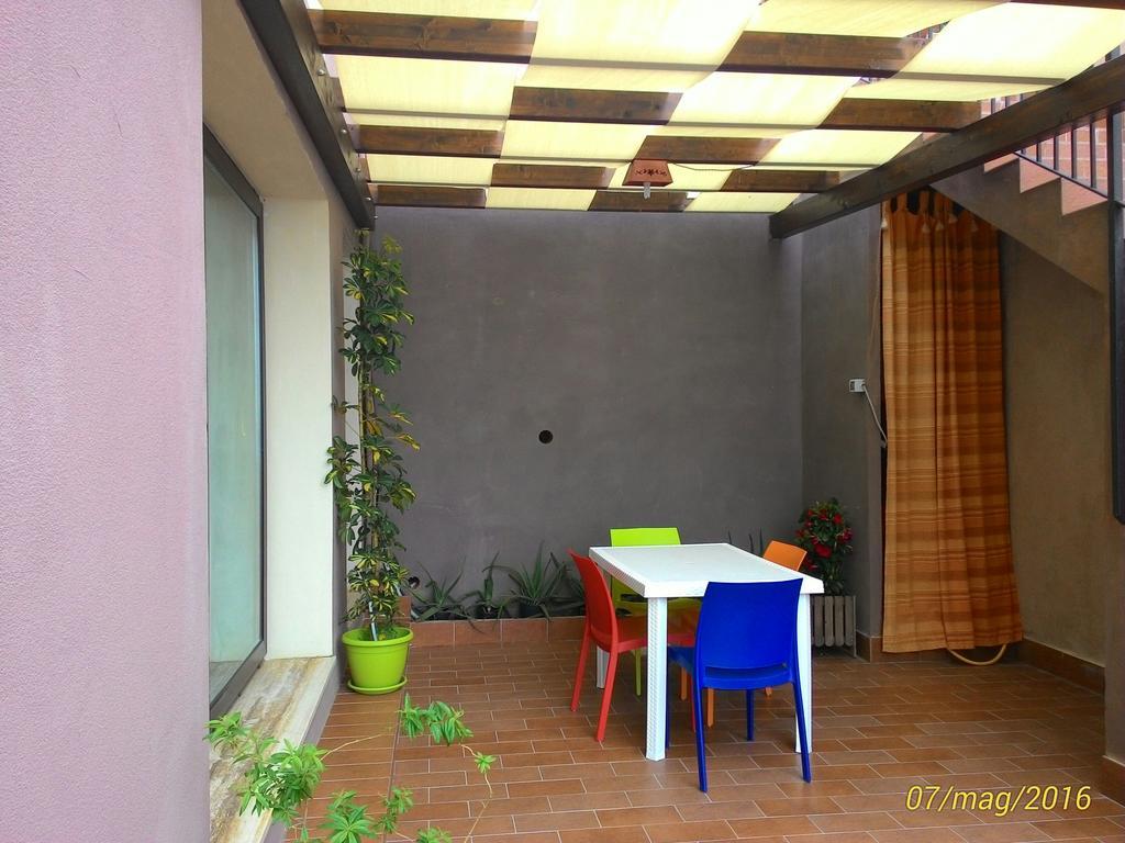 FraMavi Villa Cefalù Buitenkant foto