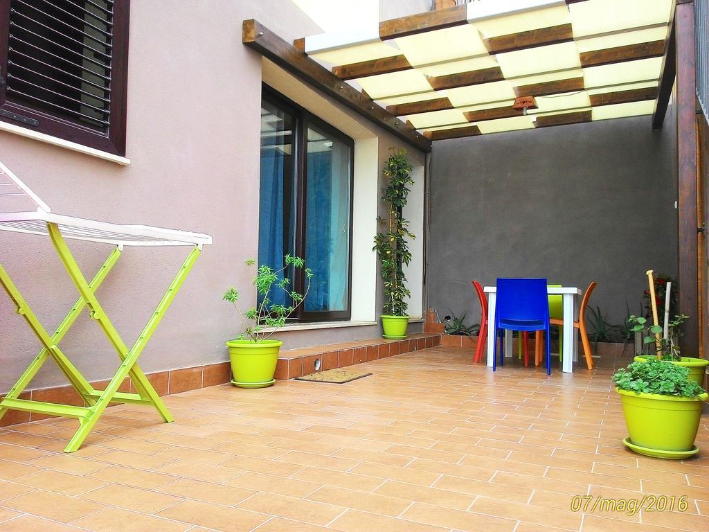 FraMavi Villa Cefalù Buitenkant foto