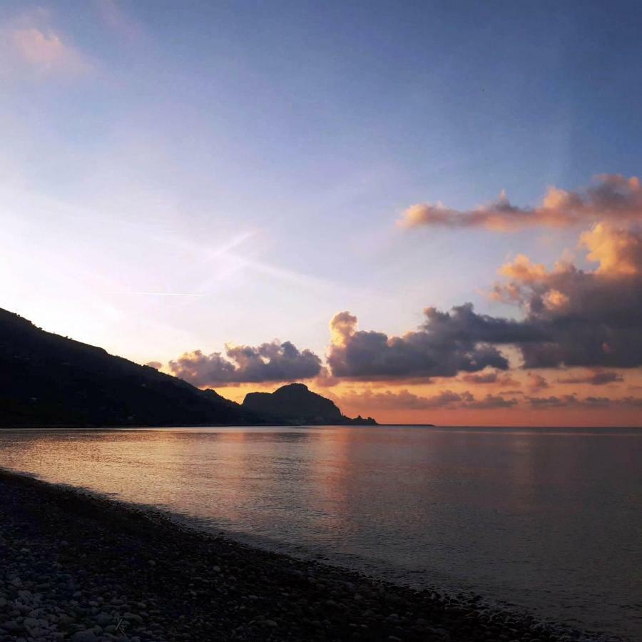 FraMavi Villa Cefalù Buitenkant foto